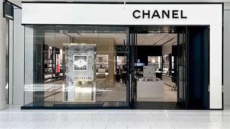 CHANEL Fragrance and Beauty Corner .